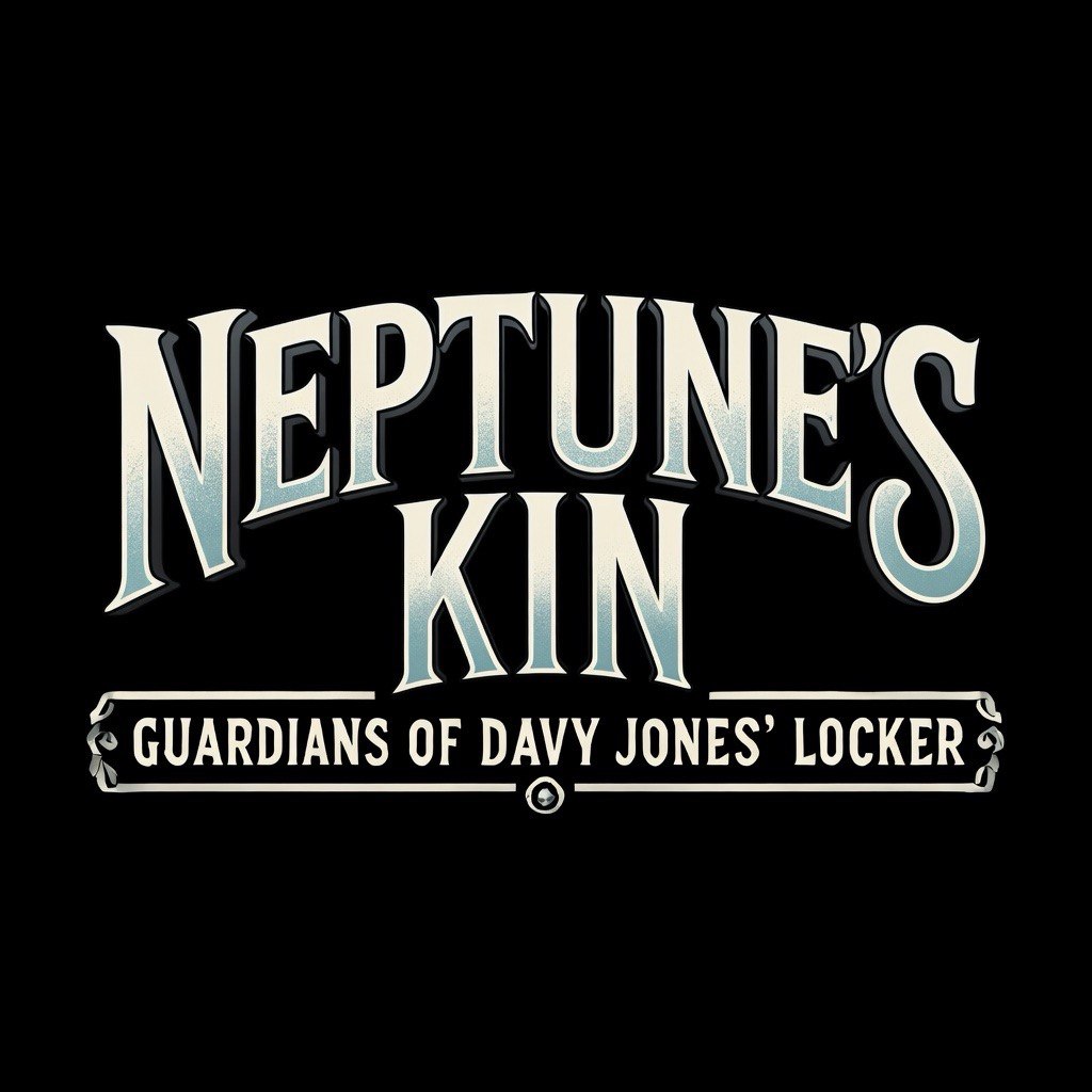 Neptune's Kin — Davy Jones Crest