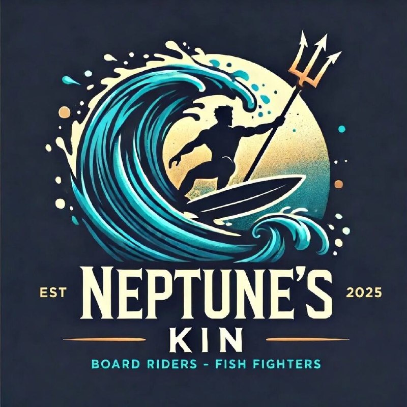 Neptune's Kin — Neptune Surfer