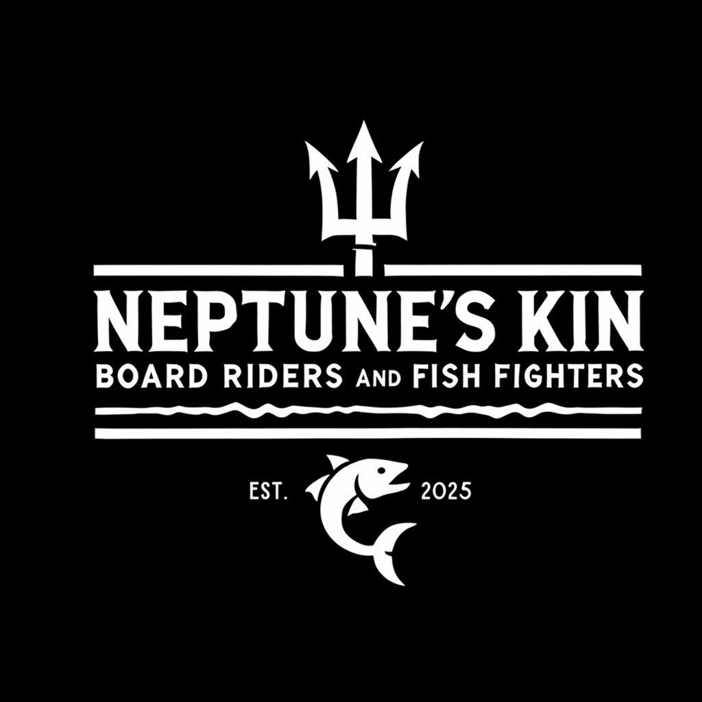Neptune's Kin — Neptune's Kin White
