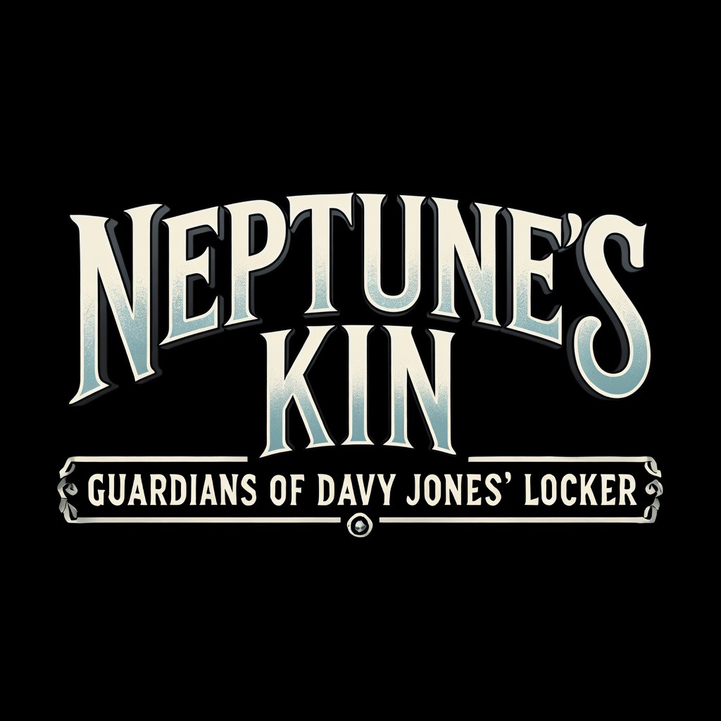 Neptune's Kin Tee