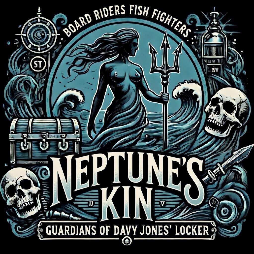 Neptune's Kin — Guardians of Davy Jones