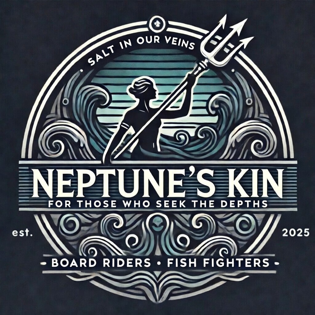 Neptune's Kin — Salt in Our Veins